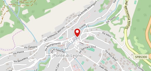 Bar Al Nazionale sulla mappa