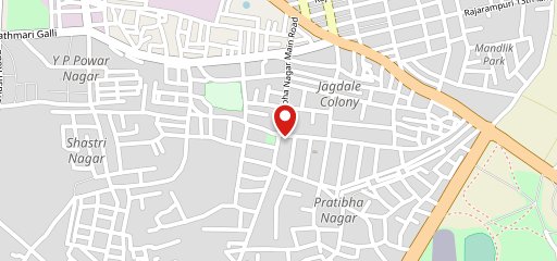 Nazza Corner (Multi Cuisine Fusion Cafe) on map