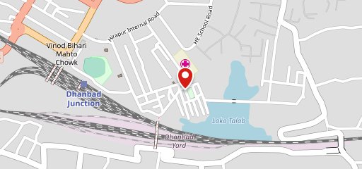 NBS Bakery & Cafe on map