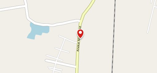 NCR bar and lodge on map