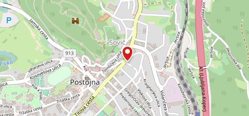 Nd Pek, storitve d.o.o. sulla mappa