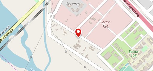 The Urban Kasba- BYOB& Café on map