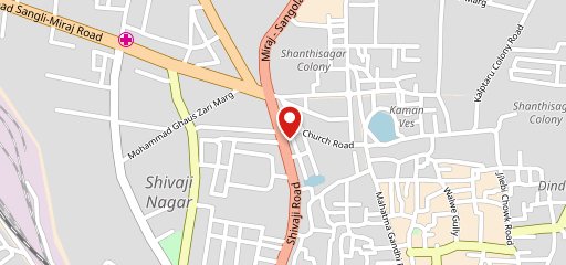 Rahamatullah Restaurant on map