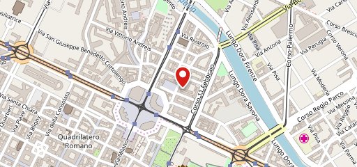 Trattoria Nebiolo Luigi sulla mappa