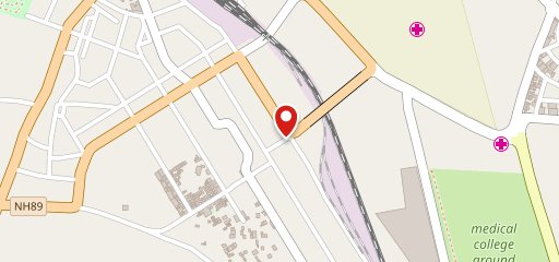 Nebula Rooftop & Fine Dine Restaurant ( A Pure Veg. Family Restaurant) on map