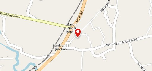 Nediyakalayil Homely Meals on map