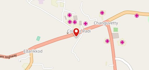 New Caravans Chickago on map