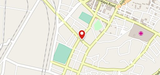 NEELAGIRI COFFEE WORKS on map