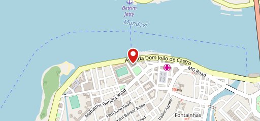 Neelam Bar & Restaurant on map