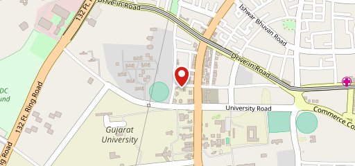 Neelam's Lutf on map