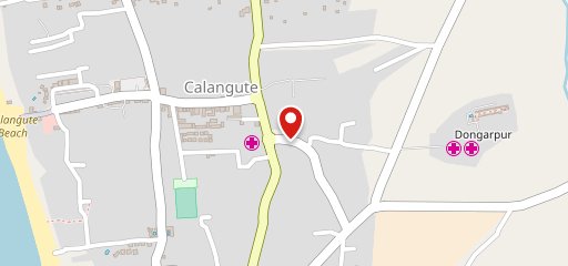 Neelams The Grand on map