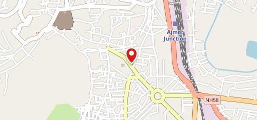 Hotel Neelkamal on map