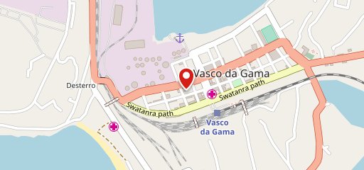 Islamia Restaurant on map