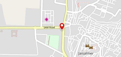 Neelkanth Bhojnam on map