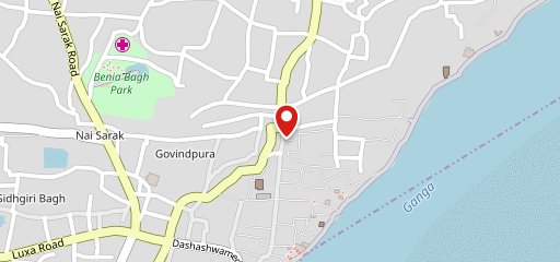 Neelu Kachori Bhandar on map