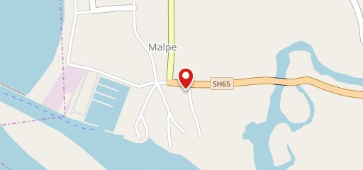 Neera (toddy shop) on map