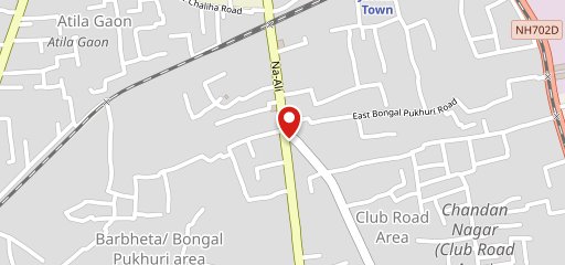 Neev's Restaurant on map