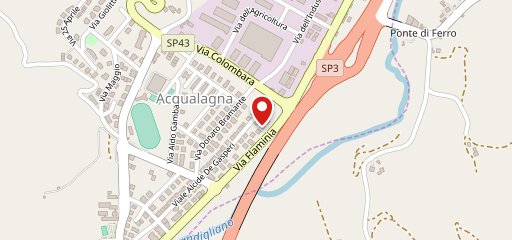 Tartufi di Acqualagna sulla mappa