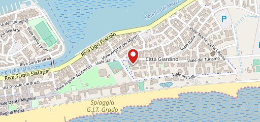 Negresco Ristorante Pizzeria sulla mappa