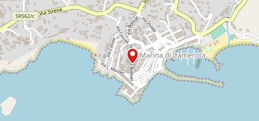 Negroni Therapy sulla mappa