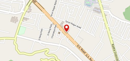 Nehars - Family AC Restaurant on map