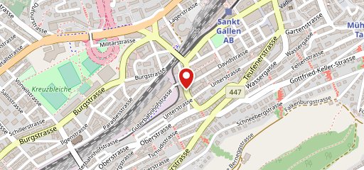 Restaurant Nektar sulla mappa