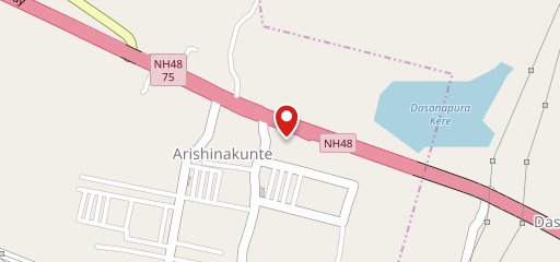 Nelamangala Swamy Biriyani on map