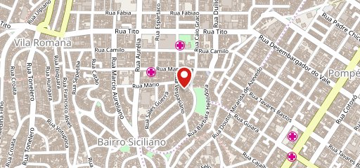 Nelito Bar e Restaurante no mapa