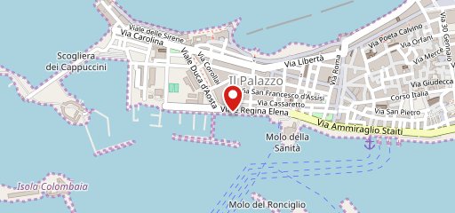 Nella Piadineria Romagnola sulla mappa