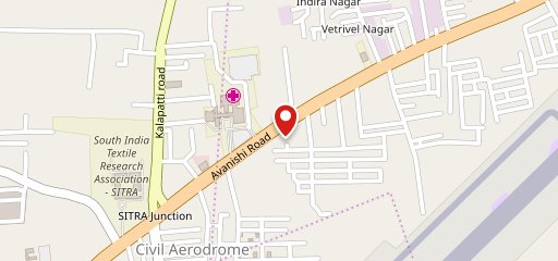 Nellai Karupatti Coffee - Near KMCH on map