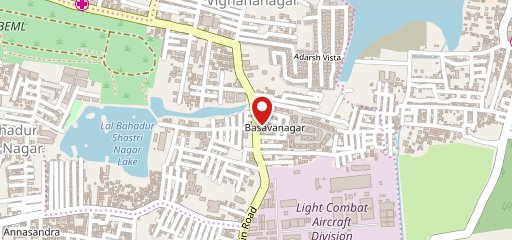 Nellai Parotta Curry on map