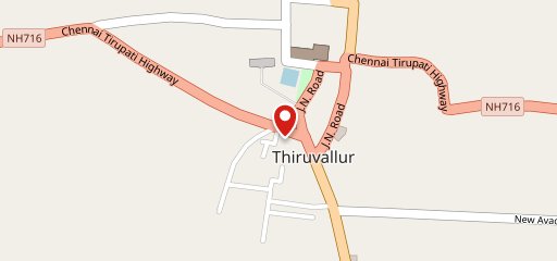 NELLAI SWEETS AND BAKERY on map