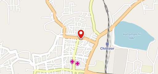 NELLORE RUCHULU on map