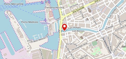 Nelson Tavern sulla mappa