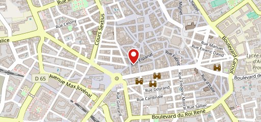 Nem Viet sur la carte