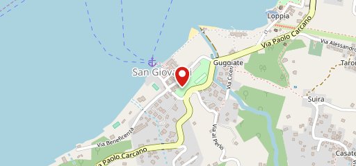 Nené Food sulla mappa