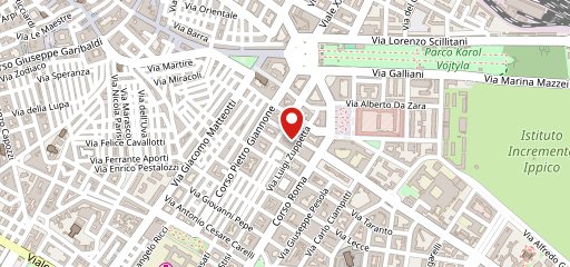 Nenna Né sulla mappa