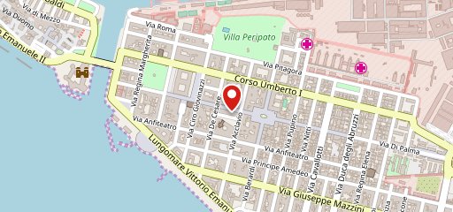 Neo Bistrot sulla mappa