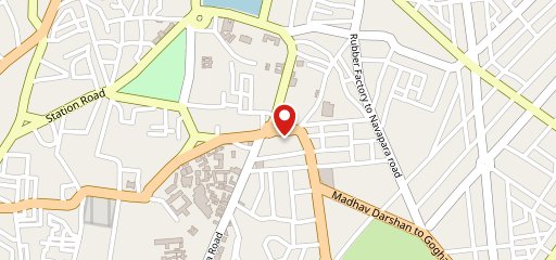 Neo Politan Pizza on map