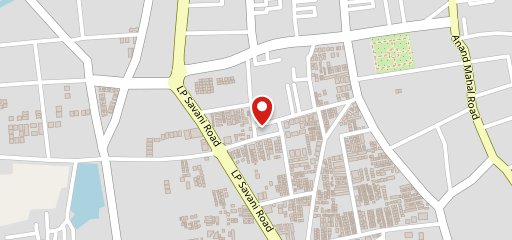 Neo Politan Pizza on map