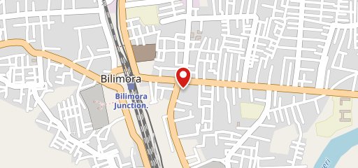 Neopolitan Pizza bilimora on map