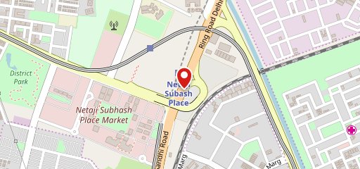 Neobaa - Sky Bar on map