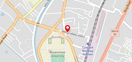 Neon cafe & Restaurant on map