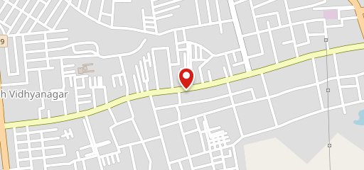 Neopolitan Pizza on map