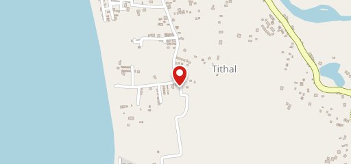 Neopolitan Pizza on map