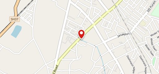 Nepalese Momos Hub on map