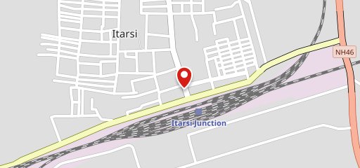 Nepali Mitra Chinese centre on map