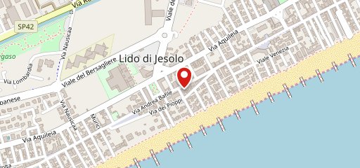 Neps Coffee Food Wine sulla mappa