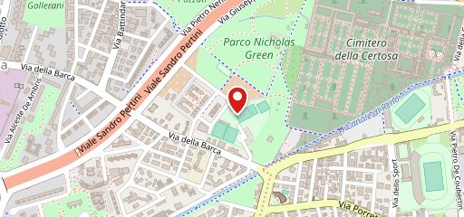 Nettuno Tennis Club sulla mappa