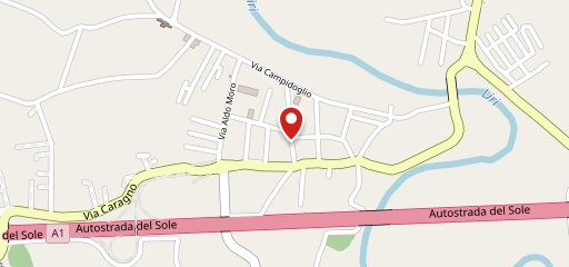 Nerokaffe' Torrefazione Di De Santis Fabio sulla mappa